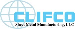 Clifco Sheet Metal Manufacturing, LLC 